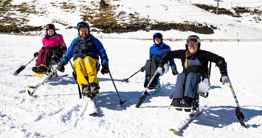 Disability Snowsport UK Seek Additional Industry Support Disability Snowsport UK Seek Additional Industry Support