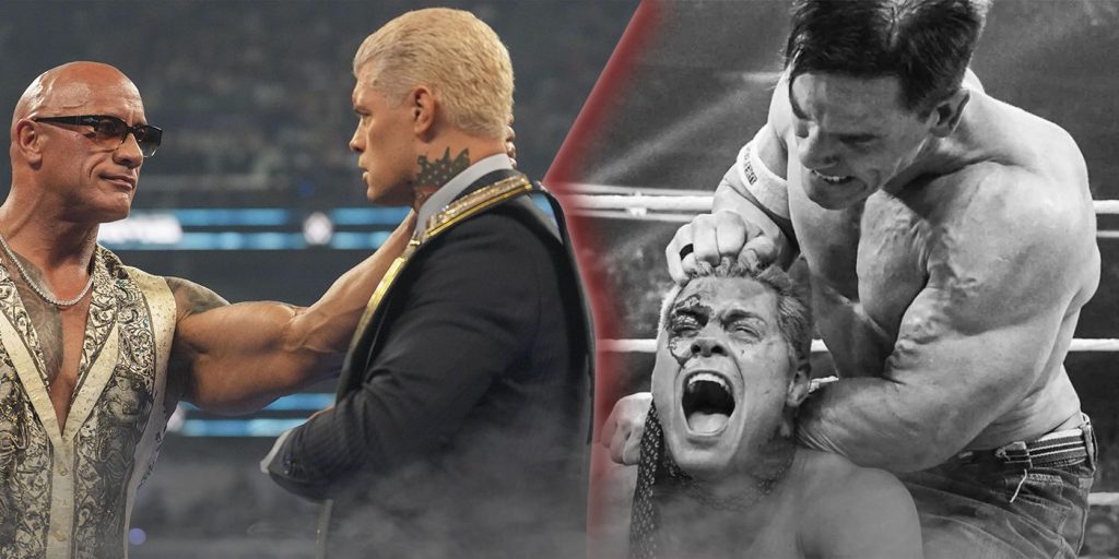 Cody Rhodes Saying "No" To This Has Already Saved WWE WrestleMania 41