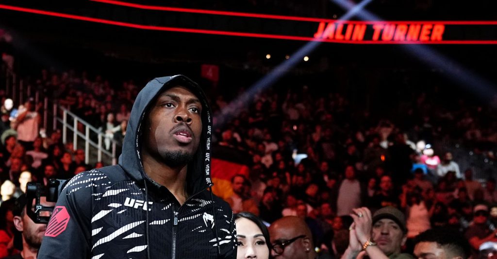 Jalin Turner releases statement on retirement at UFC 313, leaves door open for future return Jalin Turner releases statement on retirement at UFC 313, leaves door open for future return
