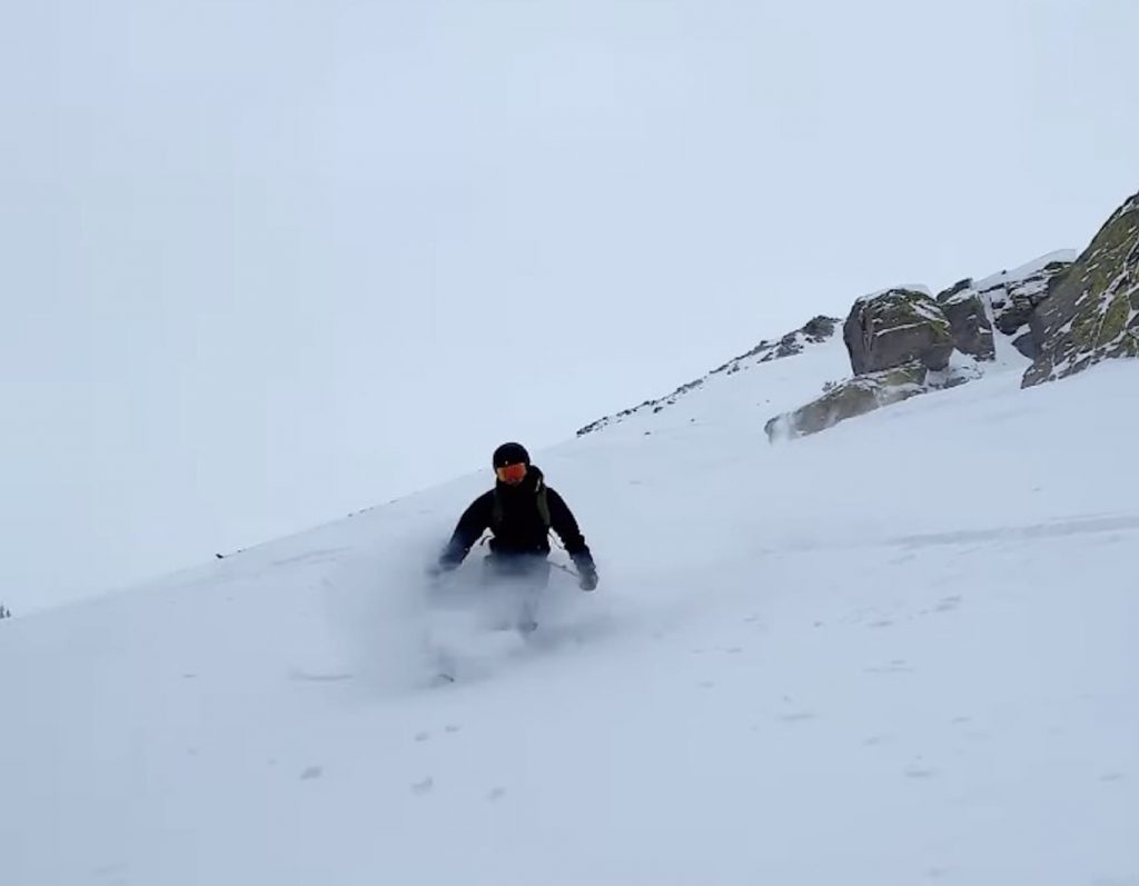 Cold Front And Heavy Precipitation Will Bring A Heaping Of “Cold Snow” To Several California Resorts