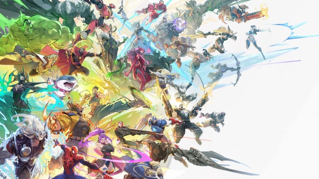 Marvel Rivals Invitational: North America – How to watch, teams, prize pool, scores, and standings Marvel Rivals Invitational: North America – How to watch, teams, prize pool, scores, and standings