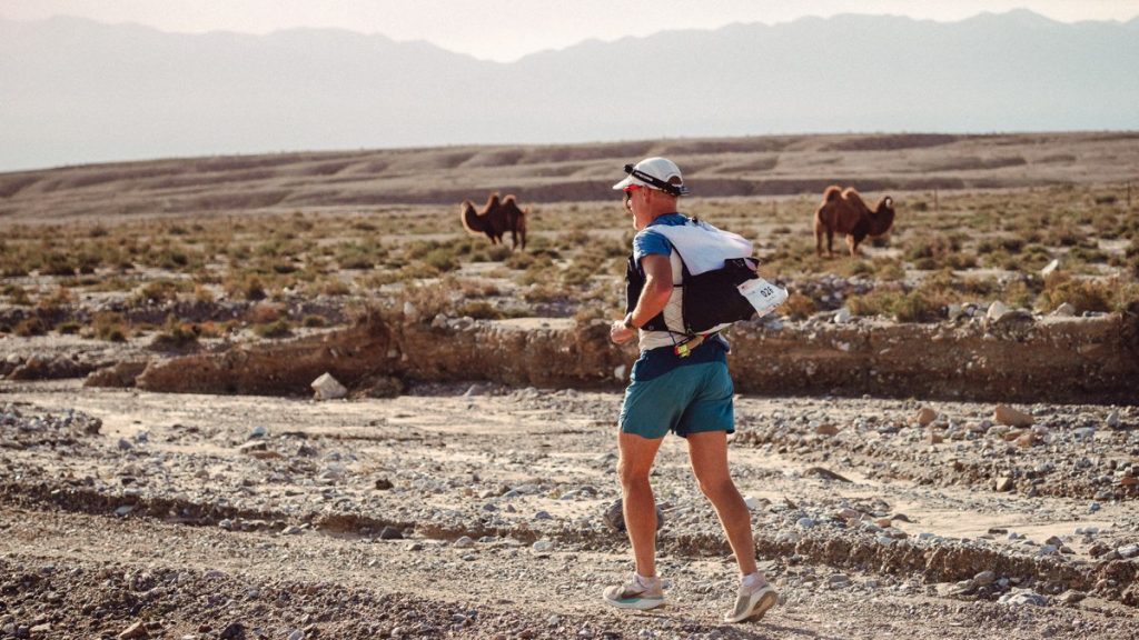 Delighting in the Details: Bryon Powell’s 2024 Ultra Gobi 400k Gear