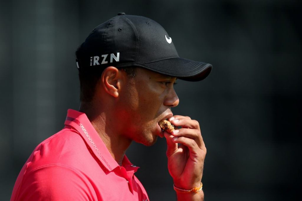 Ouch! The long list of Tiger Woods injuries