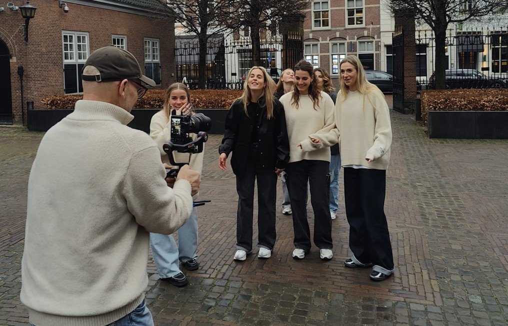 Netherlands: Contract extensions as works of art: Den Bosch surprises with videos