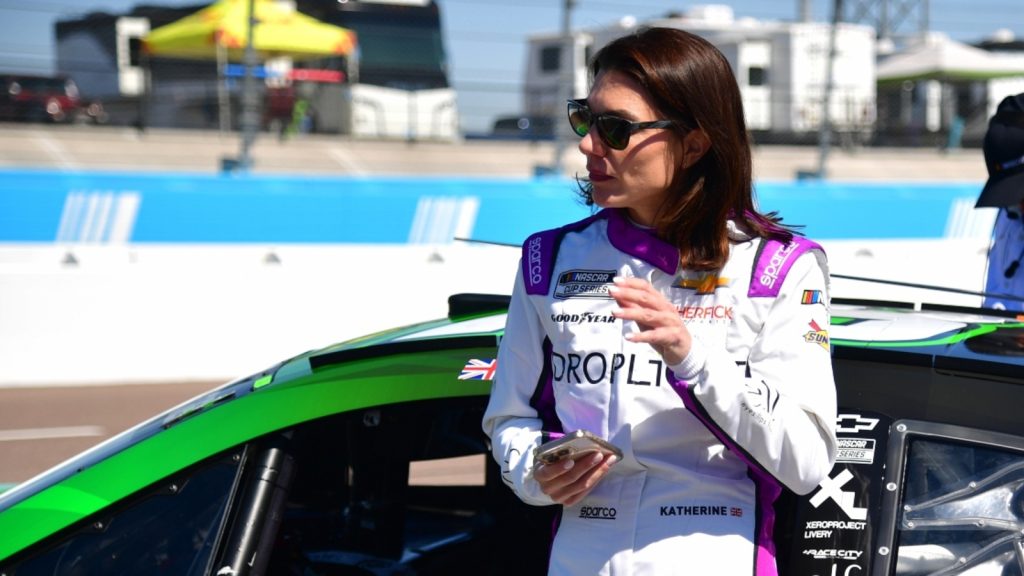 Dale Earnhardt Jr. takes NASCAR to task over Katherine Legge, shines light on biggest issue