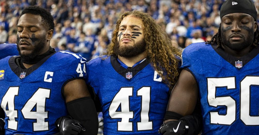 What Colts writers, fans are saying about Lions adding Grant Stuard