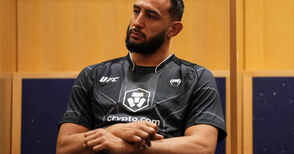 UFC 314’s Uncrowned King Doesn’t ‘Get Respect From New Guys’