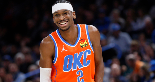 Thunder Clinch Playoff Berth With Win Over Celtics