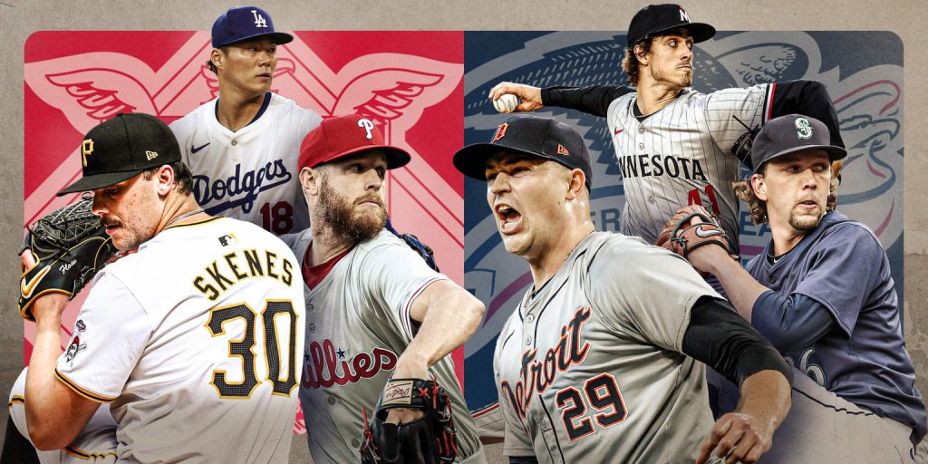 15 pitchers who could win a Cy Young Award in 2025 15 pitchers who could win a Cy Young Award in 2025