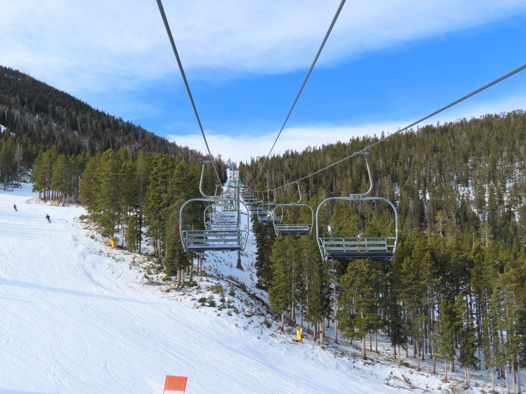 One Dead in Lift Incident at Red Lodge Mountain