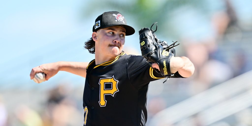 Chandler heads talented pitching group in Bucs' Spring Breakout Chandler heads talented pitching group in Bucs' Spring Breakout