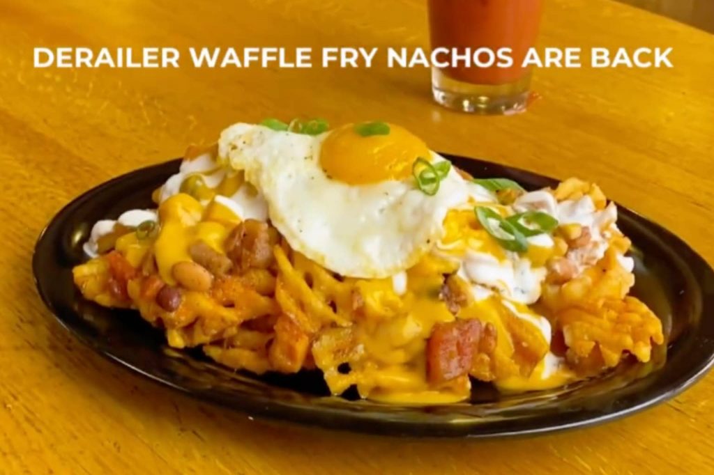 Persistent Skier Gets 'Waffle Fry Nachos' Back on Menu at Colorado Ski Resort Persistent Skier Gets 'Waffle Fry Nachos' Back on Menu at Colorado Ski Resort
