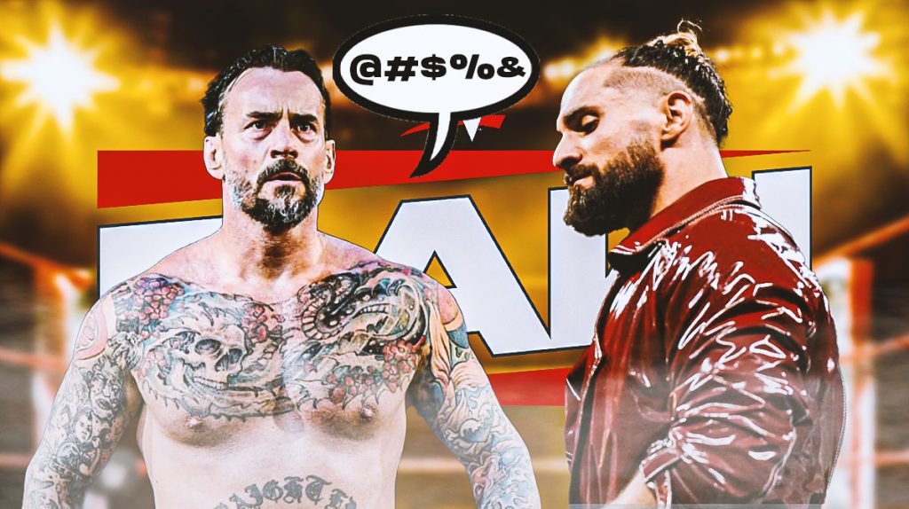 Why WWE censored NSFW moments during RAW on Netflix Why WWE censored NSFW moments during RAW on Netflix