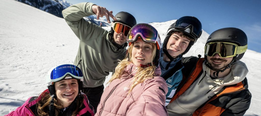 La Plagne’s New Easter Fun Race For All La Plagne’s New Easter Fun Race For All