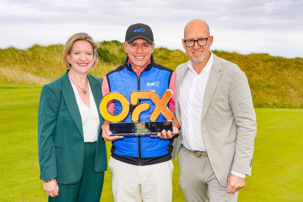OFX to continue as Irish Legends sponsor OFX to continue as Irish Legends sponsor