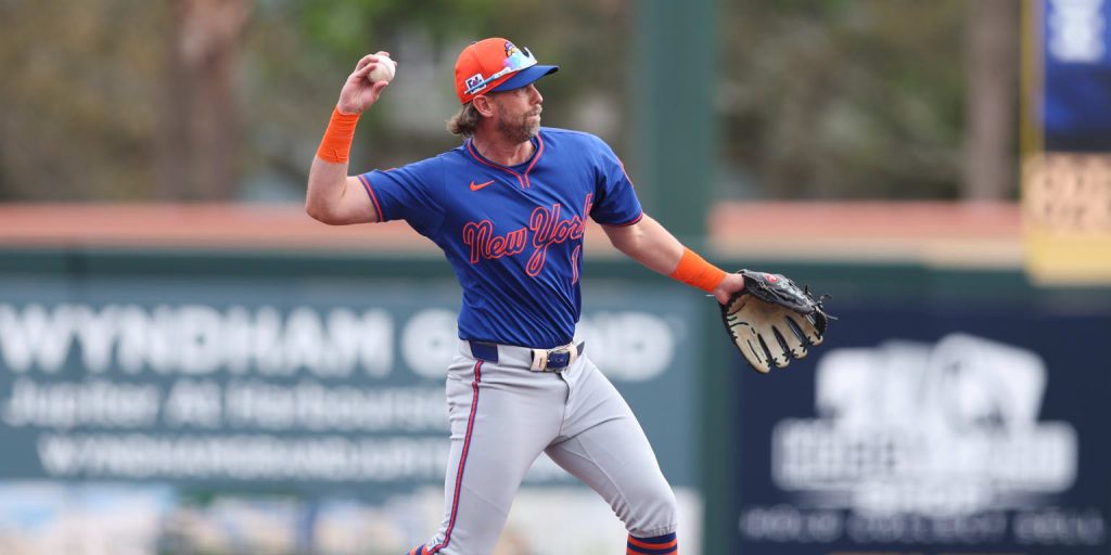 'We've got to keep going': McNeil (right oblique strain) to miss Mets opener 'We've got to keep going': McNeil (right oblique strain) to miss Mets opener