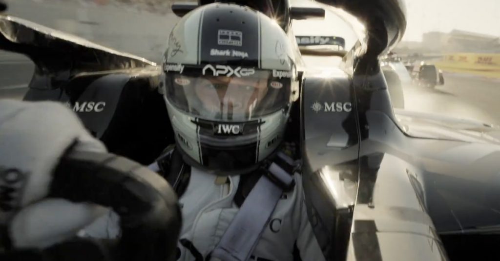 Official trailer for ‘F1’ starring Brad Pitt released days before Australian Grand Prix Official trailer for ‘F1’ starring Brad Pitt released days before Australian Grand Prix