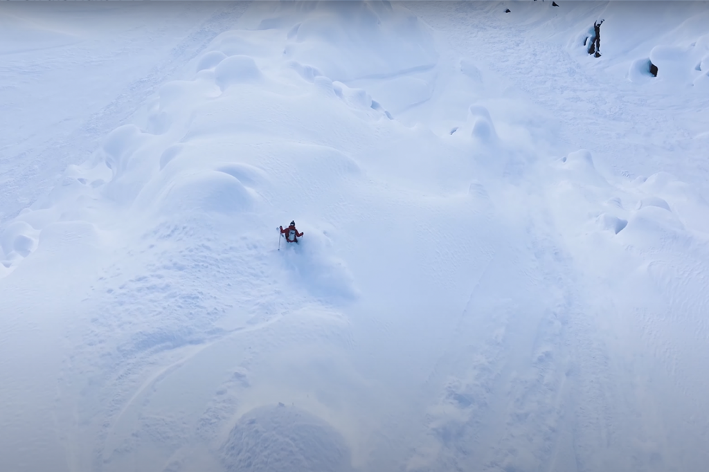Todd Ligare Drops Two-Part Big Mountain Edit – “On The Hunt”