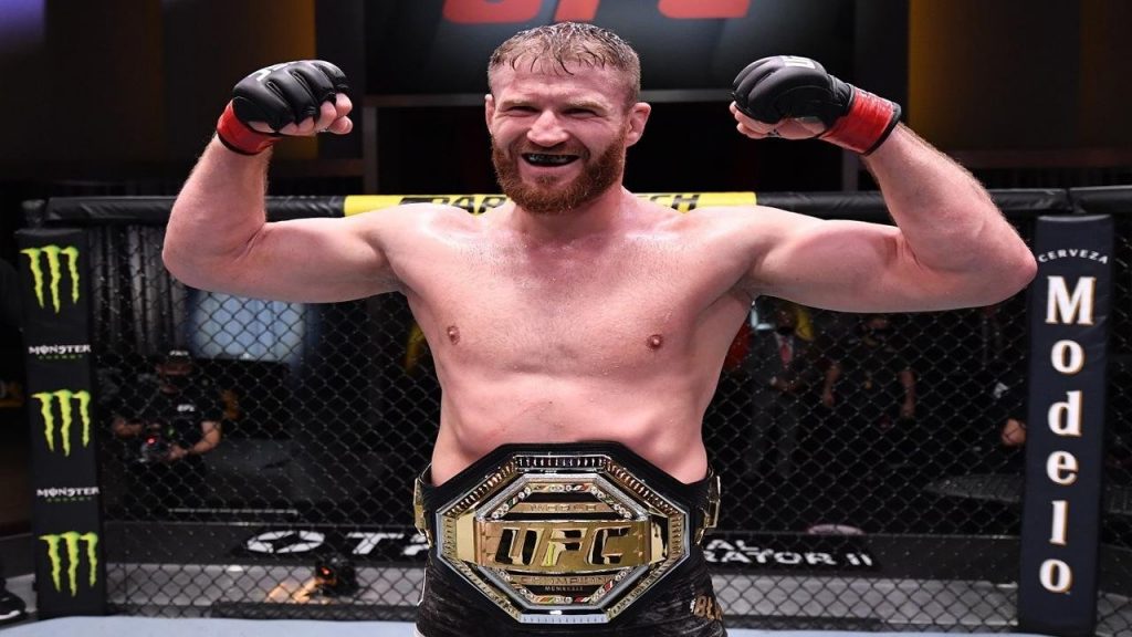 Jan Blachowicz Aims to Disrupt UFC Title Rematch Plans