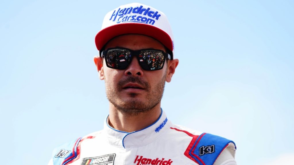 Kyle Larson’s High Limit Racing unveils ‘franchise system’ amid NASCAR charter drama