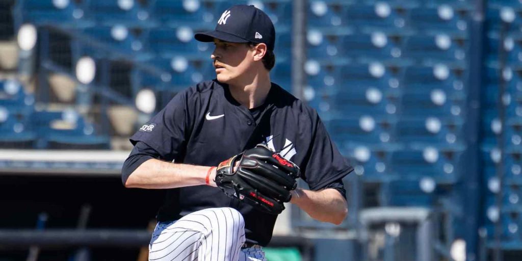 Fried shines again while prepping to take larger load for Yanks in '25