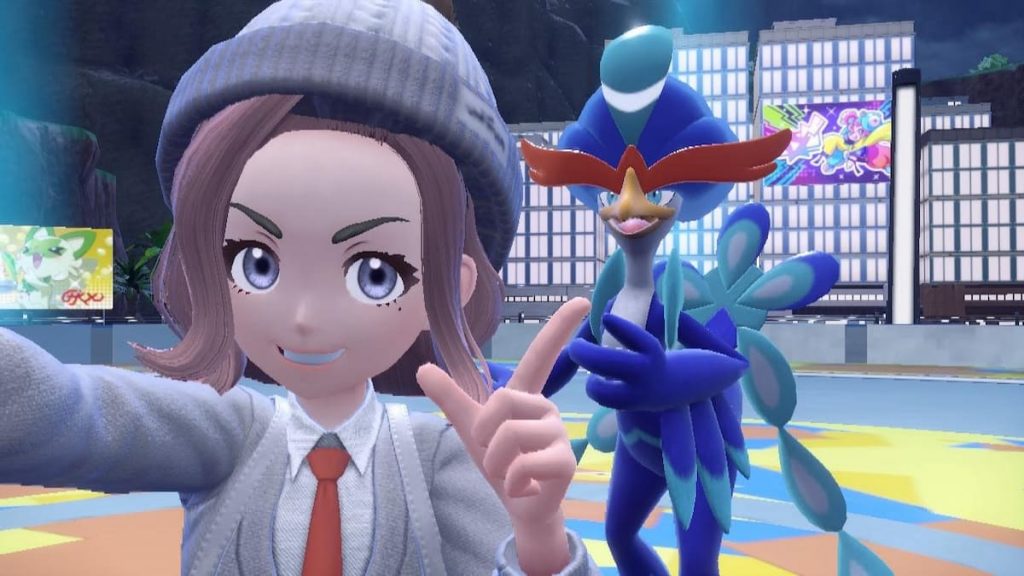 Pokémon Scarlet and Violet 7-star Quaquaval Tera Raid: Dates, location, and best counters Pokémon Scarlet and Violet 7-star Quaquaval Tera Raid: Dates, location, and best counters