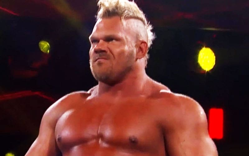 Hammerstone Exits TNA After Final Battle for the World Championship Hammerstone Exits TNA After Final Battle for the World Championship