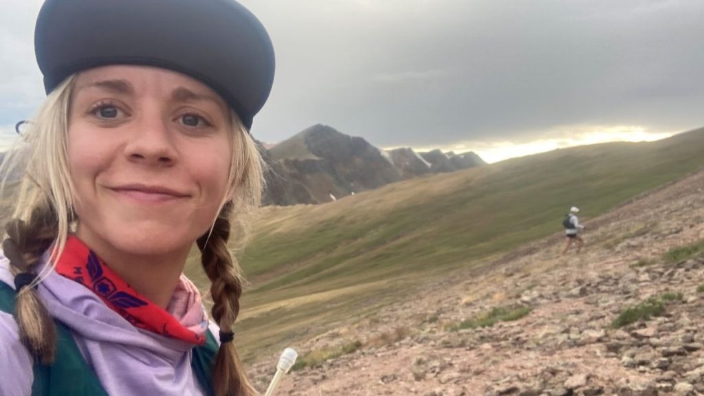 Nancy Stanley and the Art of Running