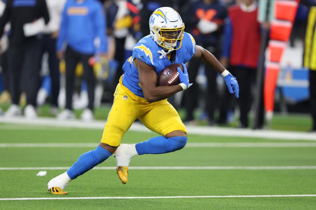 Jets snag former Chargers tight end Stone Smartt in NFL free agency