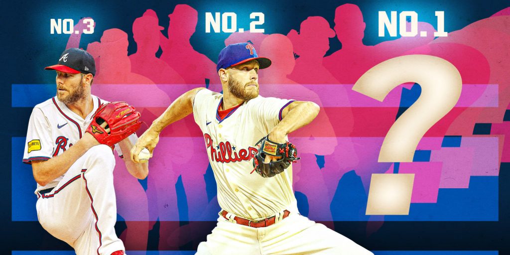 Ranking the top 10 pitching staffs in the game Ranking the top 10 pitching staffs in the game