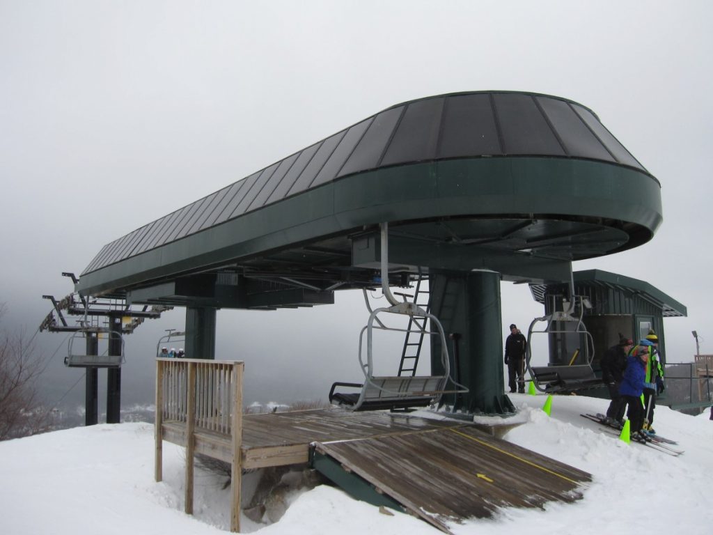 Bretton Woods to Replace Bethlehem Express Bretton Woods to Replace Bethlehem Express