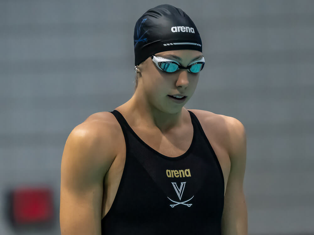 Walsh Sisters Set to Lead Virginia Women to More Relay Records in College Finale