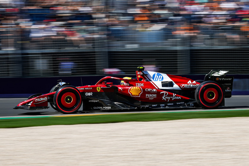 Hamilton’s pole ambition in Melbourne: ‘Never say never’ Hamilton’s pole ambition in Melbourne: ‘Never say never’