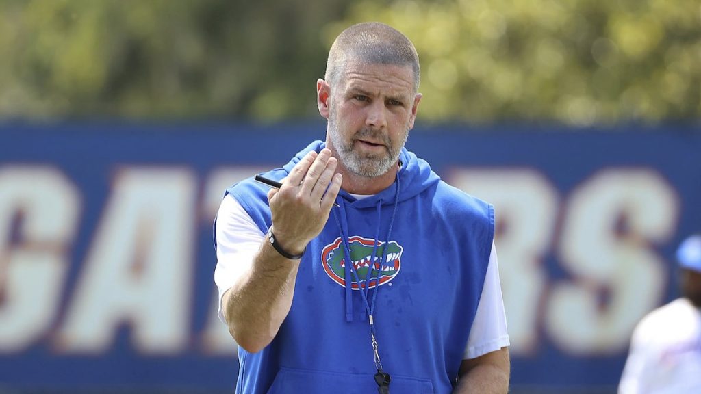 4 observations, 4 questions after 4 Gators spring football practices 4 observations, 4 questions after 4 Gators spring football practices