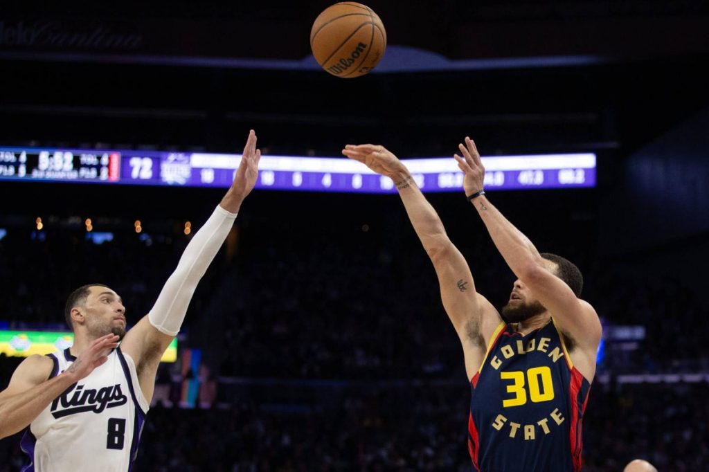Could Steph Curry reach 5,000 career 3s someday? Plus, NBA Beef Court returns! Could Steph Curry reach 5,000 career 3s someday? Plus, NBA Beef Court returns!