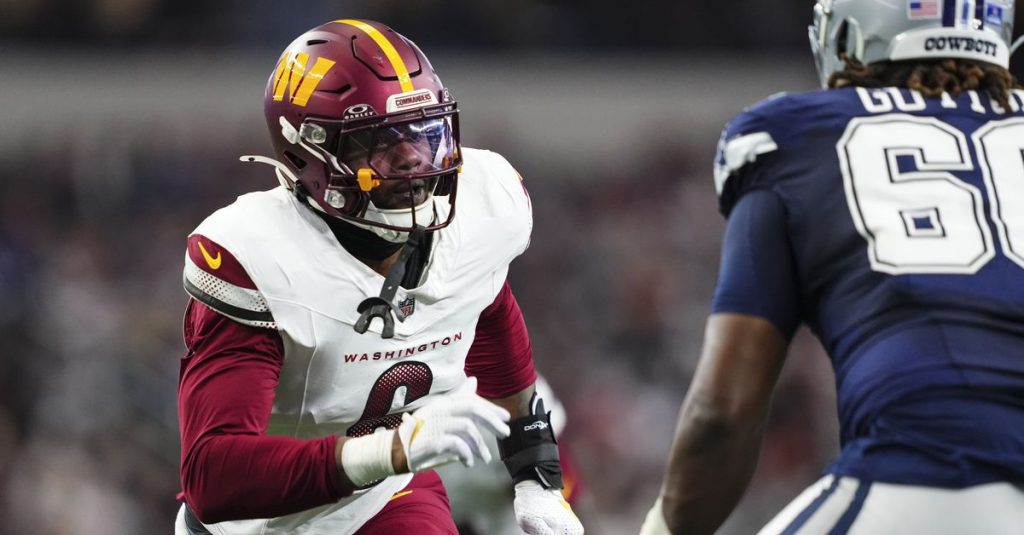 Cowboys signing free agent edge rusher Dante Fowler Jr. to one-year deal