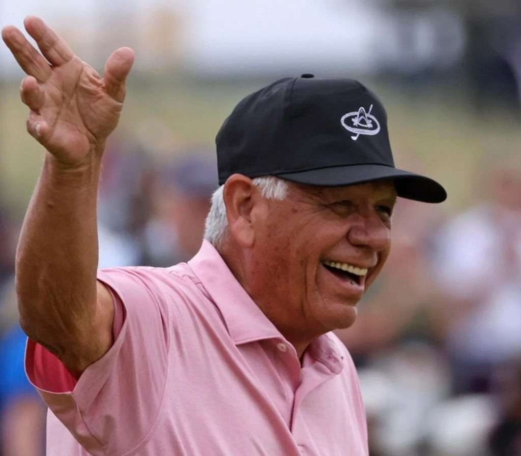 Lee Trevino comments on PGA-PIF negotiations: 'I think the other side is gone'