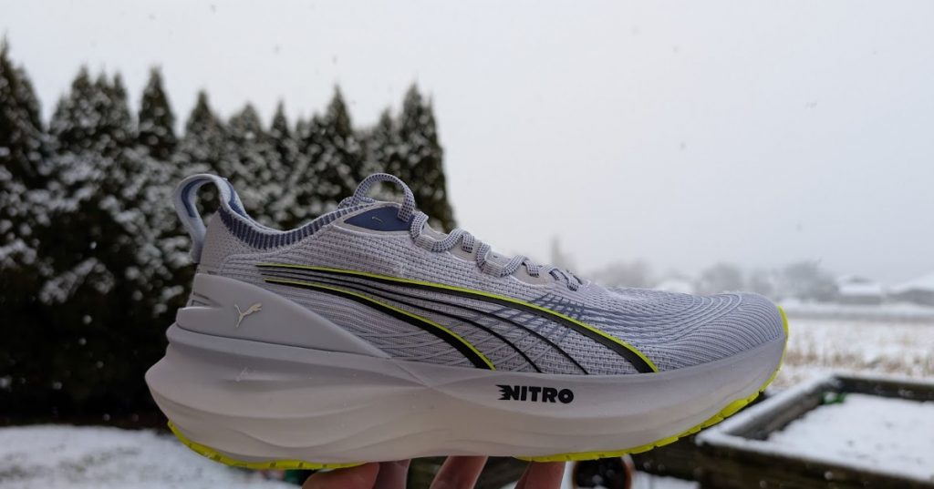 Testbericht: Puma ForeverRun Nitro 2 (German) Testbericht: Puma ForeverRun Nitro 2 (German)