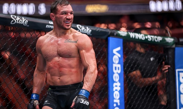 Michael Chandler: A Prominent Figure in Mixed Martial Arts
