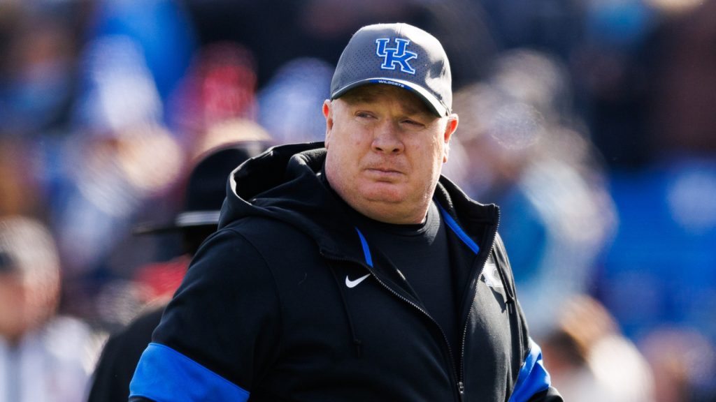 Kentucky HC Mark Stoops believes a big change will happen with NIL deals