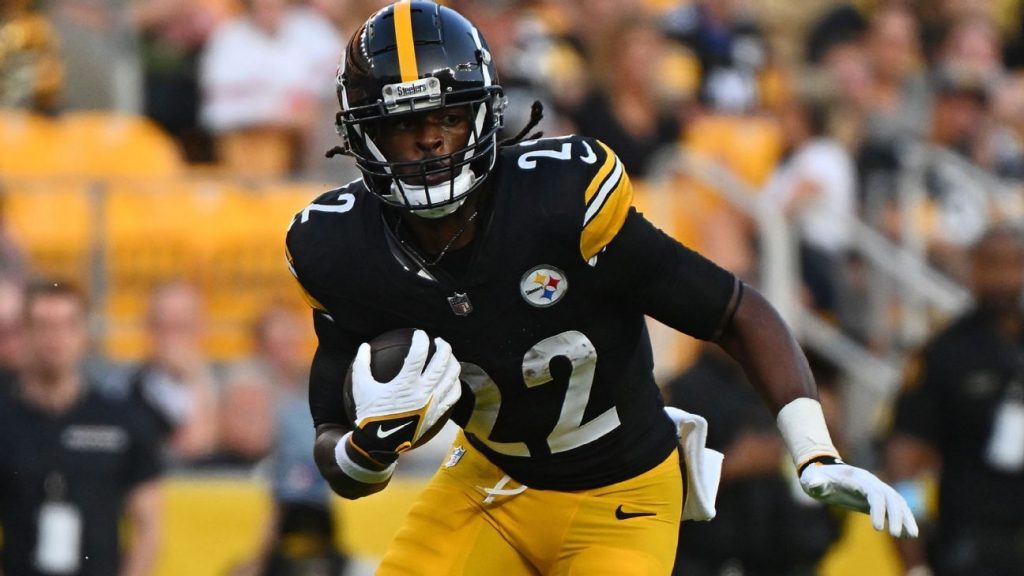RB Harris: Harbaugh central to Chargers signing RB Harris: Harbaugh central to Chargers signing