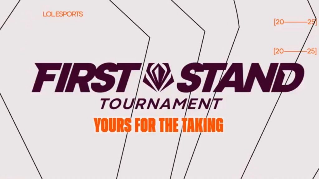LoL First Stand 2025: Schedule, results, standings, and more LoL First Stand 2025: Schedule, results, standings, and more