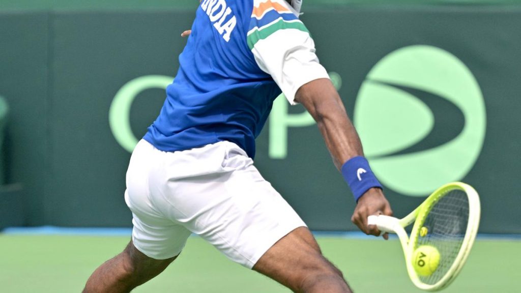 Sriram Balaji sails into doubles quarterfinals Sriram Balaji sails into doubles quarterfinals