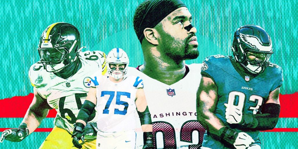 Will the NFL’s Big Free-Agent Deals in the Trenches Be Worth It?