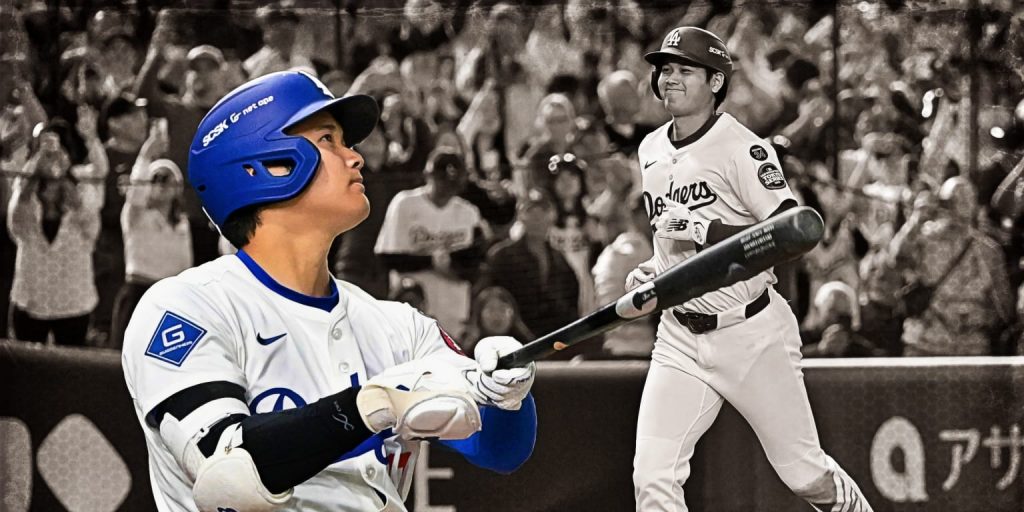 Ohtani electrifies Tokyo Dome with — you guessed it — a booming homer Ohtani electrifies Tokyo Dome with — you guessed it — a booming homer