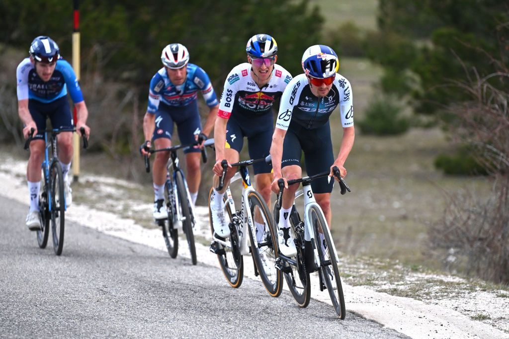 'My red zone was a little higher than I thought' – Tom Pidcock regrets another second place at Tirreno-Adriatico
