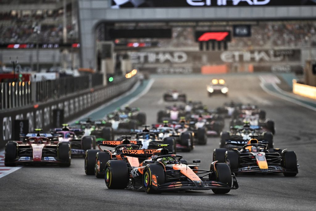 All F1 teams sign new 2026 Concorde Agreement