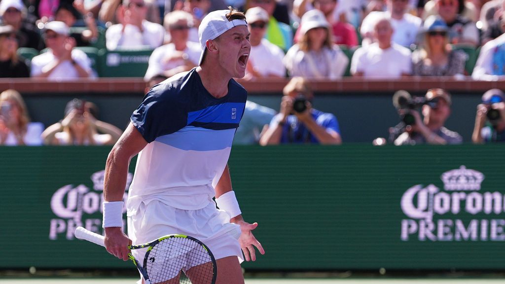 Alcaraz upset by Draper in semis at Indian Wells Alcaraz upset by Draper in semis at Indian Wells