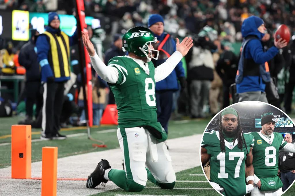 Giants better know exactly what they’re getting into before signing up for Aaron Rodgers Experience
