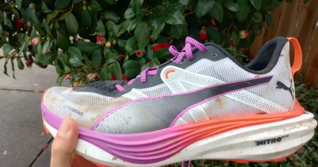 Puma Deviate NITRO Elite Trail Review: 4 Comparisons